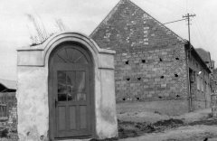historické foto původní kaple