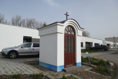 pohled zepředu zleva