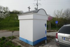 pohled zezadu zprava