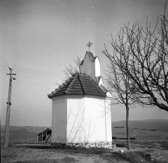 historické foto kaple