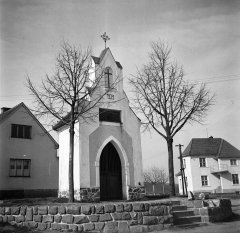 historické foto kaple