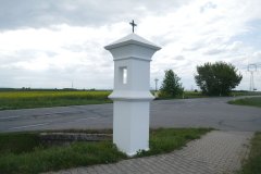 pohled na kapličku
