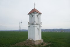 pohled na kapličku