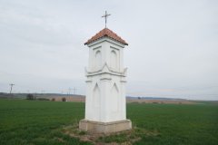 pohled na kapličku