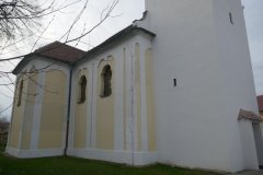 pohled zepředu zleva