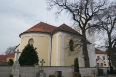 pohled zezadu zleva