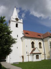 pohled zepředu zprava