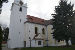 pohled zepředu zprava