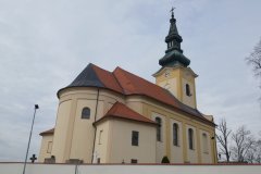 pohled zezadu zleva