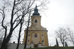 pohled zepředu