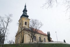 pohled zepředu zprava