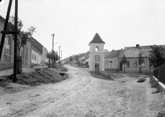 historické foto původní zvoničky