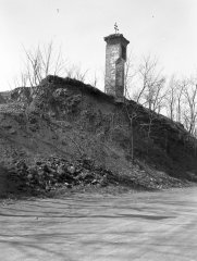 historické foto kapličky