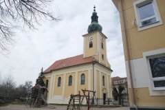 pohled zepředu zleva