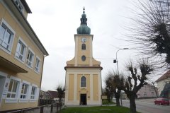 pohled zepředu 