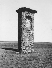 historické foto kapličky
