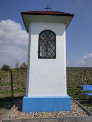 pohled zepředu