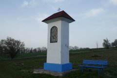 pohled zepředu zprava