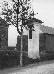 historické foto kapličky