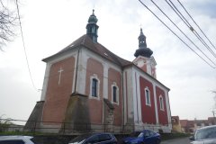 pohled zezadu zleva