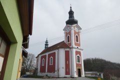 pohled zepředu zleva