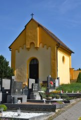 pohled zepředu zprava