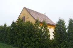 pohled zezadu zleva