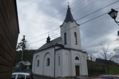 pohled zepředu zleva