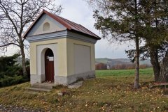 pohled zepředu zprava