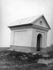 opravená kaple