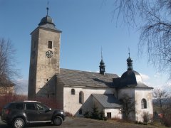 pohled zepředu zprava