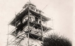 oprava kostela