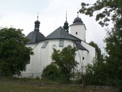 pohled zezadu zleva