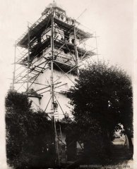 oprava kostela