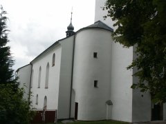 pohled zepředu zleva