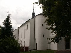 pohled zepředu zleva