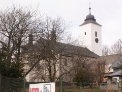 pohled zezadu zleva