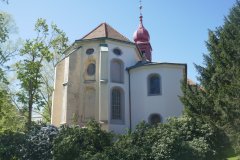 pohled zezadu