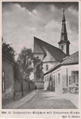 starší foto kostela