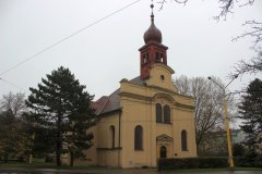 pohled zepředu zleva
