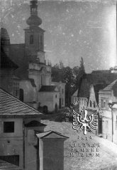 starší foto kostela
