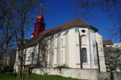 pohled zezadu zprava