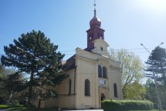 pohled zepředu zleva