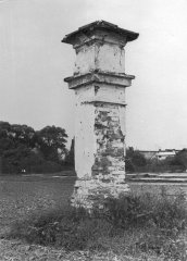 historické foto kapličky