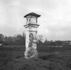 historické foto kapličky