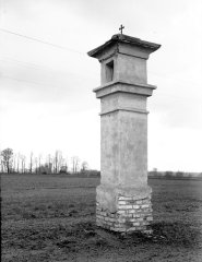 historické foto kapličky
