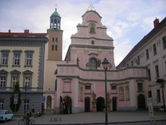 pohled zepředu