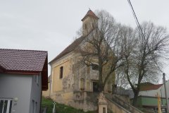 pohled zepředu zleva