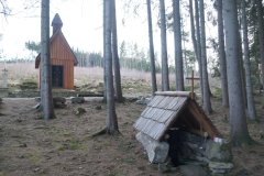 studánka pod kaplí