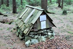 studánka u kaple